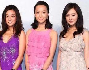 女明星网红合照图,女明星网红们的甜蜜同框瞬间