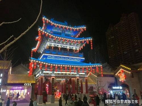 兰州老街热门瓜