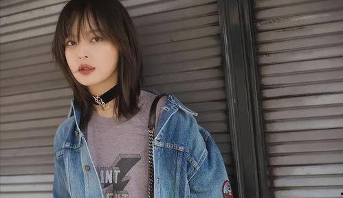 明星网红短发造型女生,明星网红短发造型女生风采大盘点