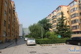 亦庄明星网红小区,繁华都市中的璀璨明珠，揭秘网红生活圈”