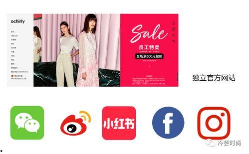 明星网红服装推广方案