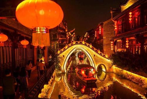 明星网红去台儿庄古城,古城魅力与时尚潮流的完美邂逅