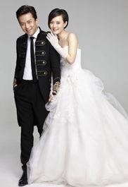 明星网红婚纱照,明星网红婚纱照集锦
