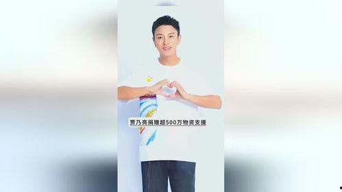 明星网红捐款名单甘肃,甘肃明星网红爱心捐款行动纪实